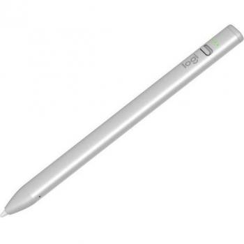 Logitech Crayon Lápiz Digital para iPad 20 g Color Plata