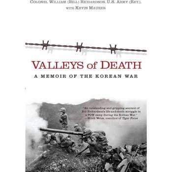 Valleys of Death: A Memoir of the Korean War