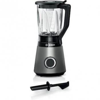 Bosch MMB6172SN - Batidora de vaso 1,5 L 1200 W Negro/Acero inoxidable
