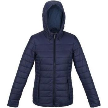Chaqueta térmica Voltera Loft II de Regatta para mujer con aislamiento, resistente al agua, transpirable, ligera y con capucha ajustable