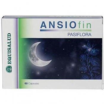Ansiofin 60 Capsulas Internature