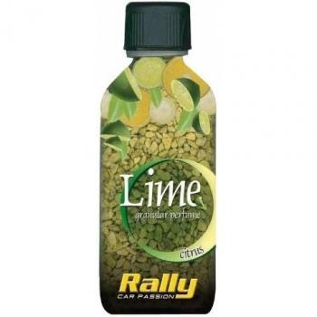 Rally 10081 Granular Lime Citrus Ambientador de coche