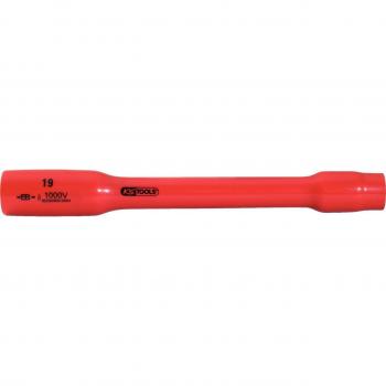 Llave de Vaso 1/2 Aislada XL 24mm 255mm KS Tools 117.1386