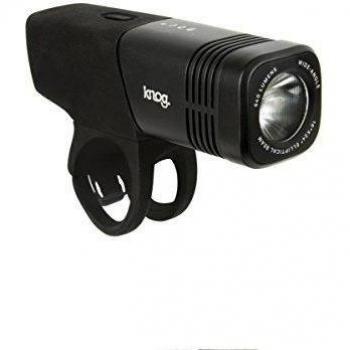 Knog Blinder ARC 640 - Luz delantera Negro negro