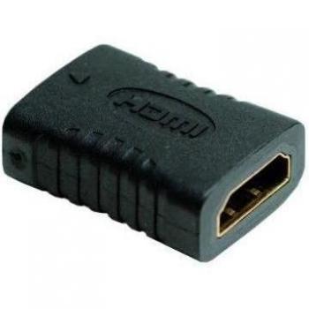 Sentivus - Adaptador (alta velocidad), color negro HDMI Verbinder