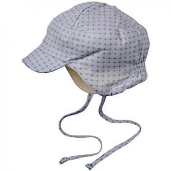 Sterntaler Schirmmütze, Sombrero para Bebés, Azul