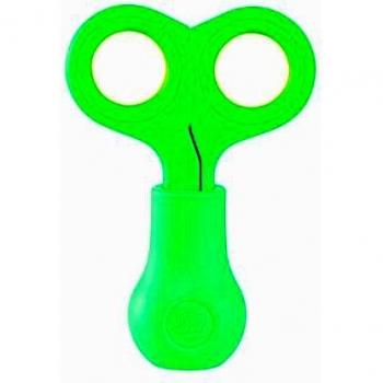 Bebe Confort 32000146 - Tijeras De Seguridad Con Base - Azul