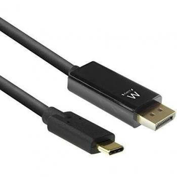 USB-C - Cable DisplayPort Macho