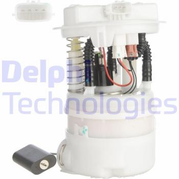 Bomba de combustible DELPHI FG2356-12B1 con componentes del colector y unidad de alimentación