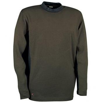 'Cofra V131 – 0 de 03.z/4 JerseyDenmark, barro gris/negro, tamaño L