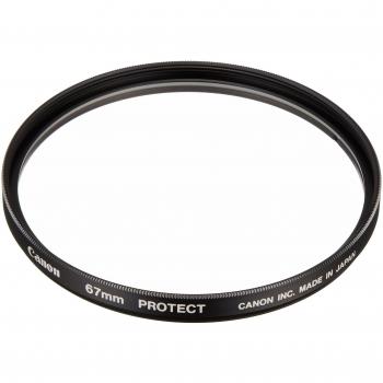 Canon 67mm Protection 1X Screw-In Filter