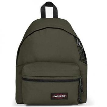 EASTPACK Compartimento principal con robusto cierre con cremallera Fabricado en poliéster