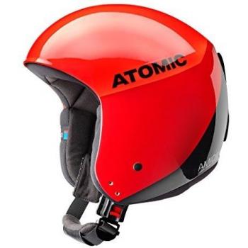 ATOMIC Redster WC Amid Casco, Unisex Adulto, Rojo/Negro, S