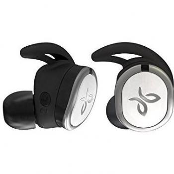 Jaybird Run Auriculares inalámbricos Deportivos EMEA 4PK, Color Blanco