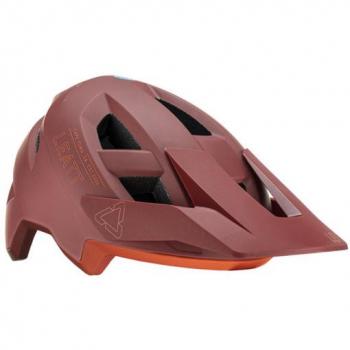 Leatt Casco MTB AllMtn 2.0 V23 Lava Rojo Adulto