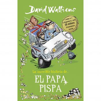 La increïble història de... El papa pispa - DAVID WALLIAMS