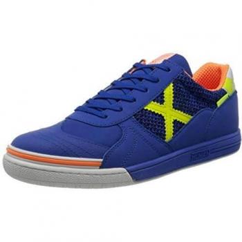 Munich G 3 INDOOR 97, Zapatillas Adulto, Multicolor, 44 EU