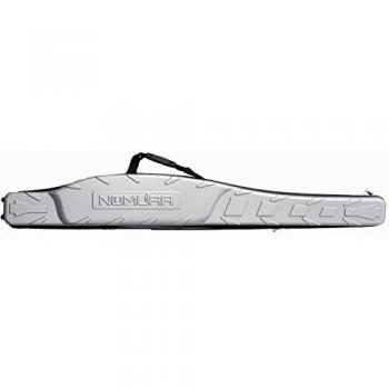 NOMURA Funda Caña Pesca Funda Rígida 150 cm Gris Surfcasting