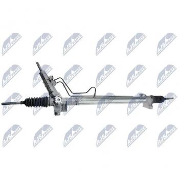 Cremallera de dirección NTY SPK-PL-004 para OPEL MOVANO, RENAULT MASTER II y NISSAN INTERSTAR (1998-2002)