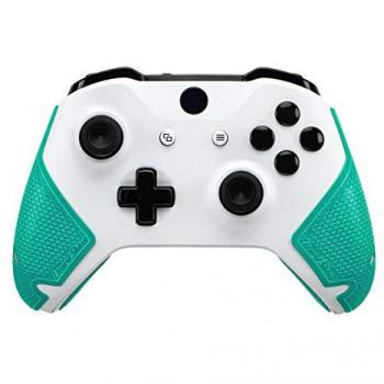 Empuñadura Lizard Skins Teal para Controlador Xbox One - 0,5mm, Accesorio de Juego
