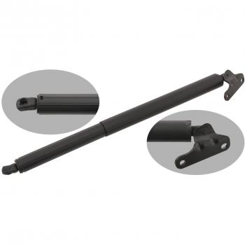 Amortiguador de maletero FEBI BILSTEIN 29338, tipo gas spring, diseñado para proporcionar soporte y estabilidad al maletero, fabricado con materiales de alta calidad para garantizar durabilidad y rendimiento óptimo