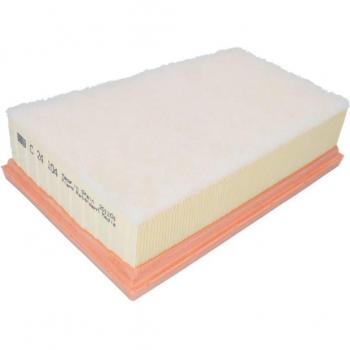 Filtro de aire MANN-FILTER C 24 104, tipo: Filtro de aire, características: alta eficiencia de filtración, diseño optimizado para un flujo de aire máximo, fácil instalación, compatible con múltiples modelos de vehículos