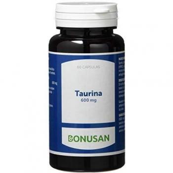 Bonusan Taurina 600-60 capsulas