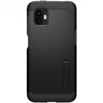 Carcasa Spigen Tough Armor para Samsung Galaxy Xcover6 Pro - Negro