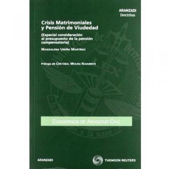 Crisis matrimoniales y pensión de viudedad -