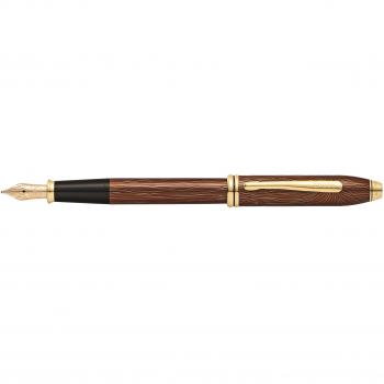Cross AT0046D-47FD - Pluma estilográfica con grosor fino