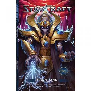 StarCraft: Frontline Vol.3: Blizzard Legends