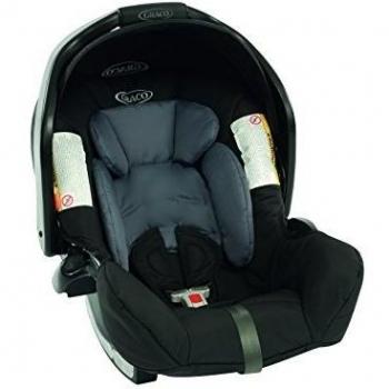 Graco Junior Baby - Silla de coche