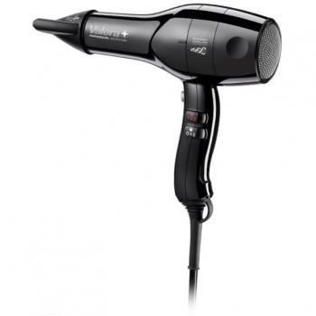 Secador de Pelo Profesional Valera Swiss Silent Jet 8701 RC, 2200W, Iónico y Ultra Silencioso