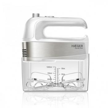 Haeger BL-3HW.015A Batidora Amasadora con Bol