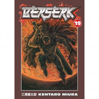 Berserk volume 19 v 19