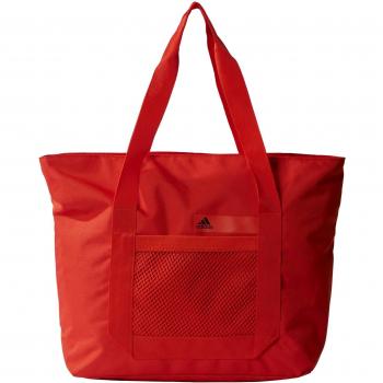 adidas Good Tote Sol Bolso, Mujer, Rojo