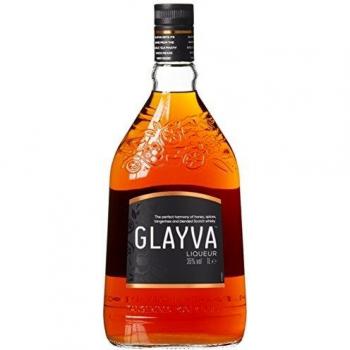 Licor de Whisky Escocés Glayva 1 L - 20% Vol