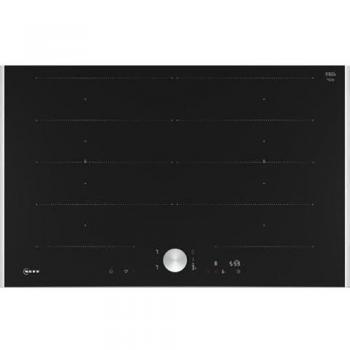 Placa de Inducción Integrada Neff T68TTY4L0 83 cm 4 Zonas 7400W Negra