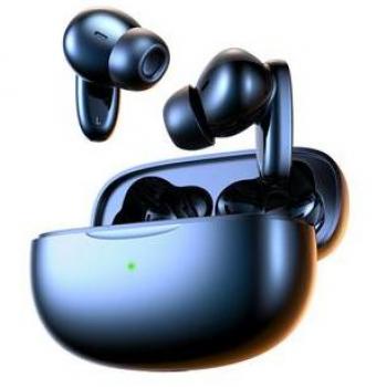 Auriculares Inalámbricos XUNDD X21 TWS Bluetooth V5.3 con Reducción de Ruido ENC - Negro