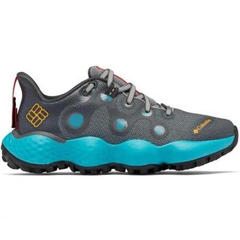 Columbia Zapatillas de trekking Escape Thrive Ultra para mujer, color gris, talla 40,5