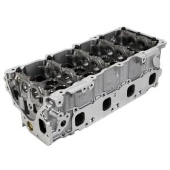 Culata AMC 908796 - Culata de motor, fabricada en aluminio, diseño optimizado para refrigeración, compatible con motores AMC, incluye orificios para válvulas y pasajes de aceite