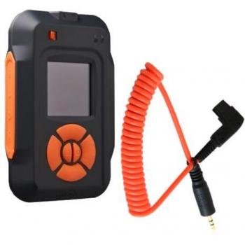 Cable de conexión Miops para cámara Sony S1 - Naranja