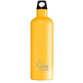 Laken Futura Cantimplora Botella Térmica Acero Inoxidable 750 Ml Amarillo
