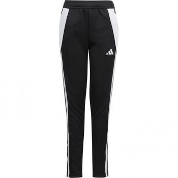 Adidas Tiro 24 Slim Kids Football Training Pants - Black