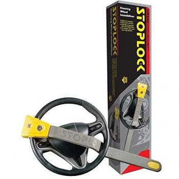 Bloqueo de Volante Defa con Airbag y LED - Modelo XL DE 30613