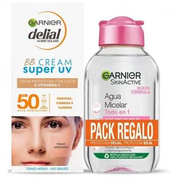 Coffret BB Crème Super UV + Eau Micellaire