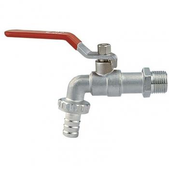 Grifo esfera codo manguera 3/4x1 EDM 01631
