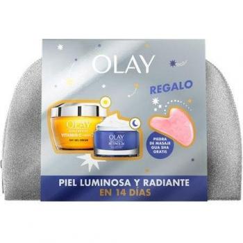 Olay Regenerist Vitamina C+AHA24 Estuche 50 ml Gel-Crema Día Hidrante