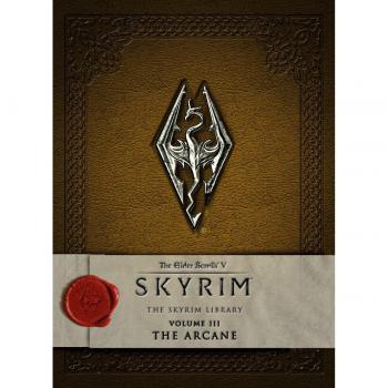 The Elder Scrolls V: Skyrim - The Skyrim Library, Vol. III: The Arcane
