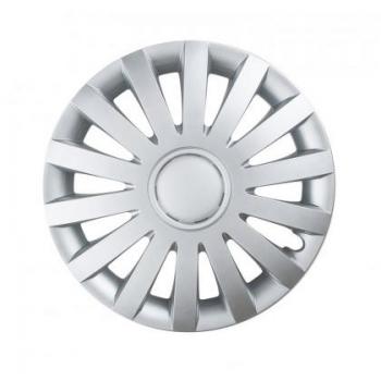 Tapacubos Kryt Kola WIND 17 Plata 1 Unidad